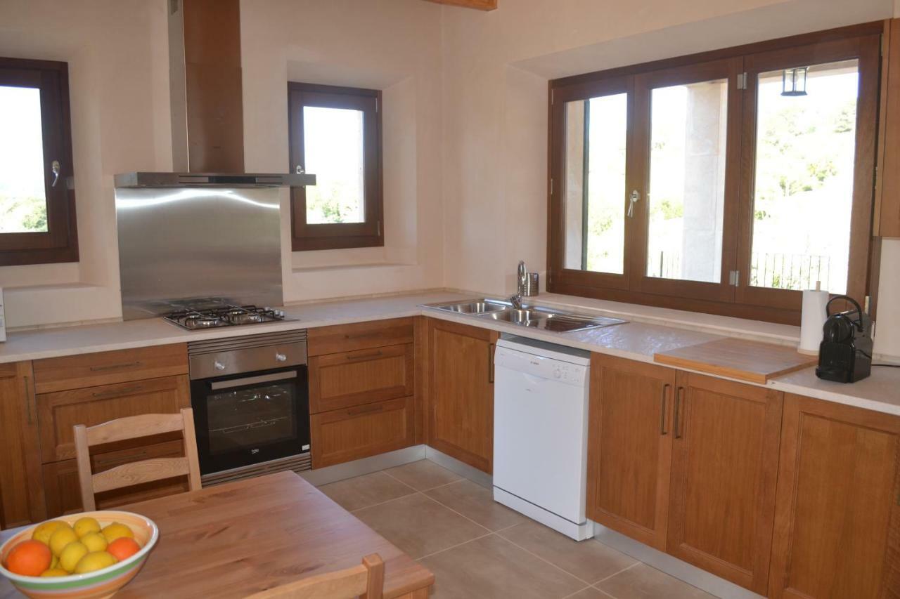 Ca'S Patro Macianer Etv9544 Villa Manacor  Dış mekan fotoğraf