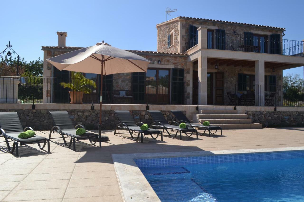 Ca'S Patro Macianer Etv9544 Villa Manacor  Dış mekan fotoğraf