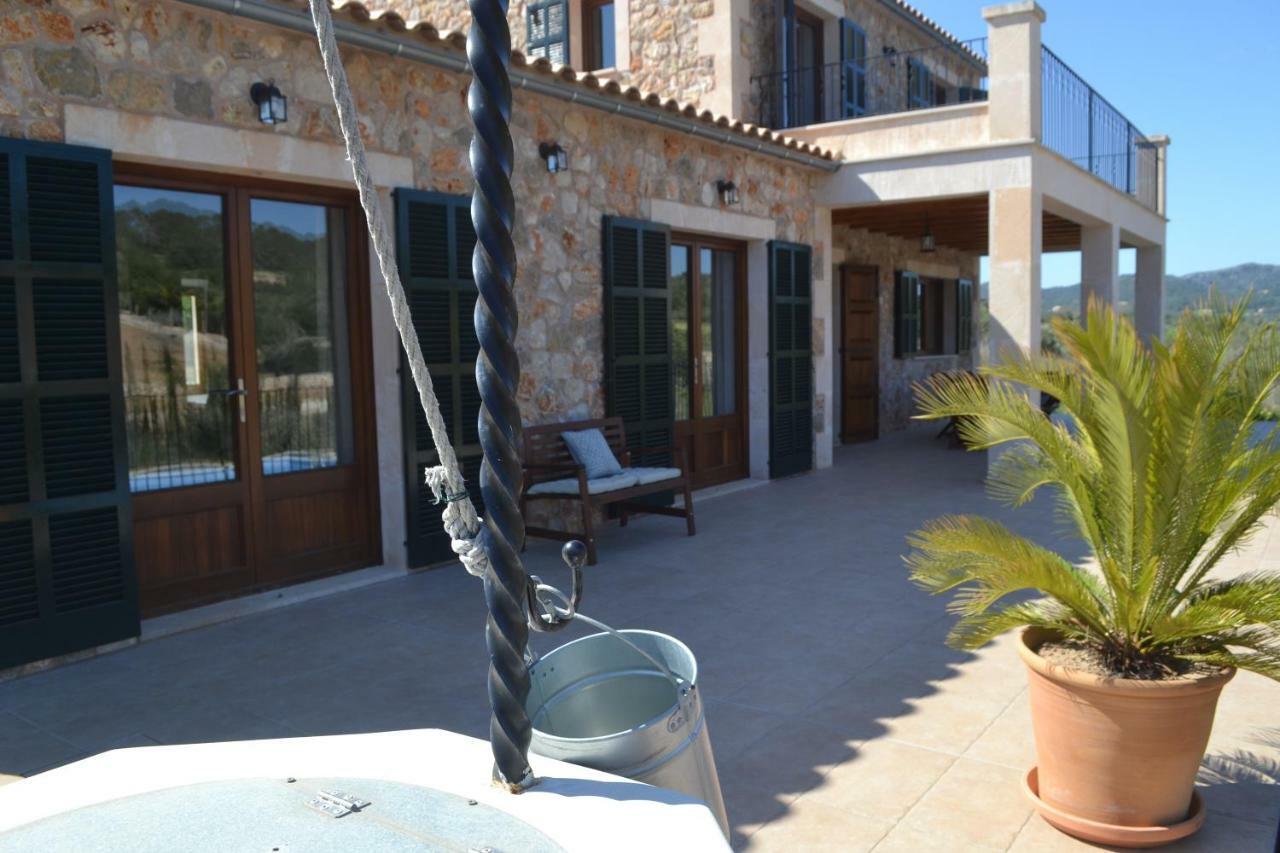 Ca'S Patro Macianer Etv9544 Villa Manacor  Dış mekan fotoğraf