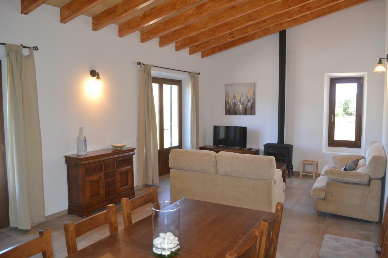 Ca'S Patro Macianer Etv9544 Villa Manacor  Dış mekan fotoğraf