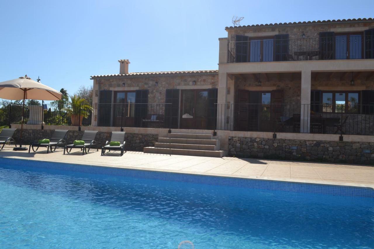 Ca'S Patro Macianer Etv9544 Villa Manacor  Dış mekan fotoğraf