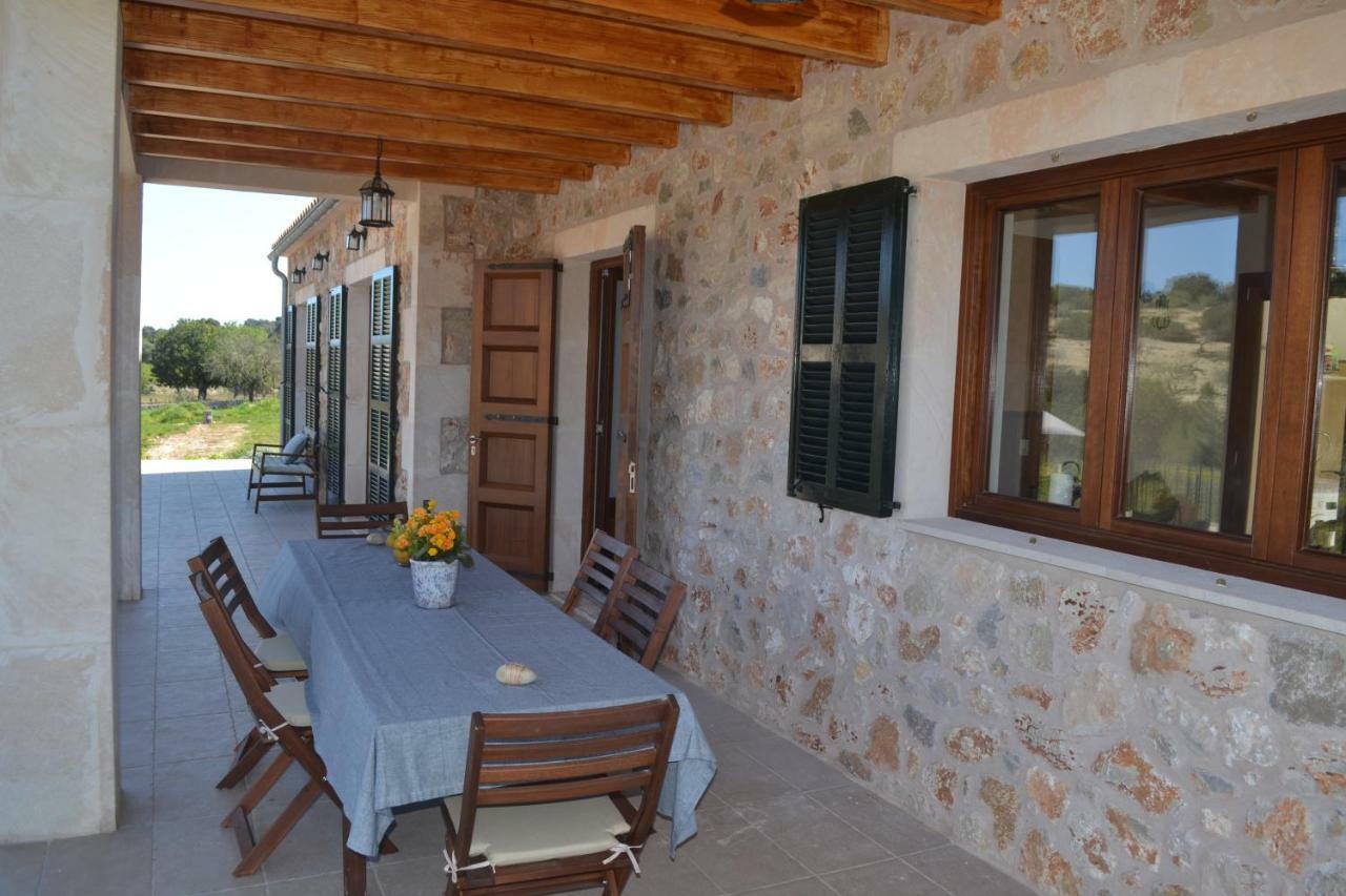 Ca'S Patro Macianer Etv9544 Villa Manacor  Dış mekan fotoğraf